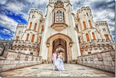 Свадебные фотографии. Фотограф в Праге - Владислав Гаус