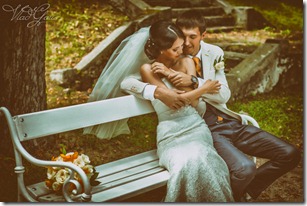 Фотографии со свадьбы в Праге фотограф Владислав Гаус