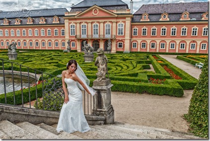 Фотографии со свадьбы в Праге фотограф Владислав Гаус